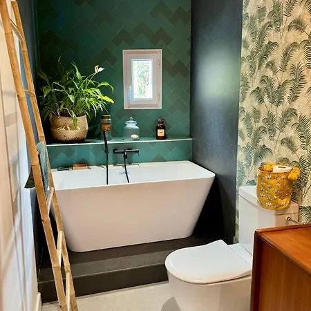 Apartamento Le Mourillon Grand Proche Des Plages