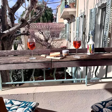 Le Mourillon Grand Proche Des Plages Apartamento *