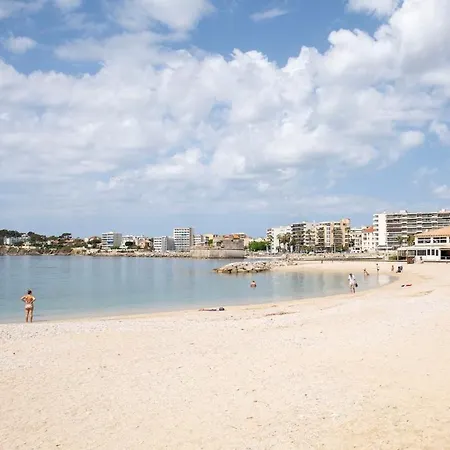 Apartment Le Mourillon Grand Proche Des Plages *