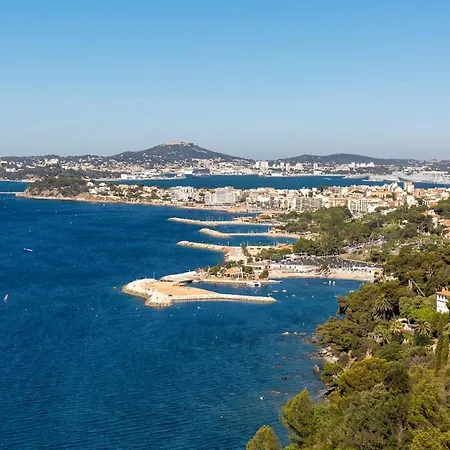 Le Mourillon Grand Proche Des Plages Tolón