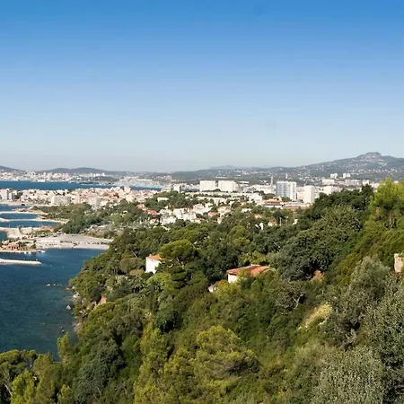 Le Mourillon Grand Proche Des Plages *