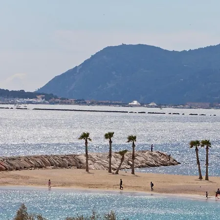 Apartamento Le Mourillon Grand Proche Des Plages