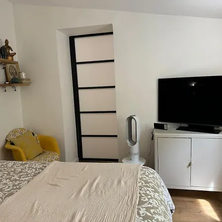 Apartamento Le Mourillon Grand Proche Des Plages *