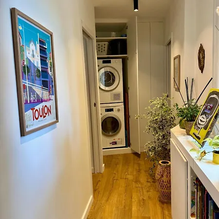 Le Mourillon Grand Proche Des Plages Tolón