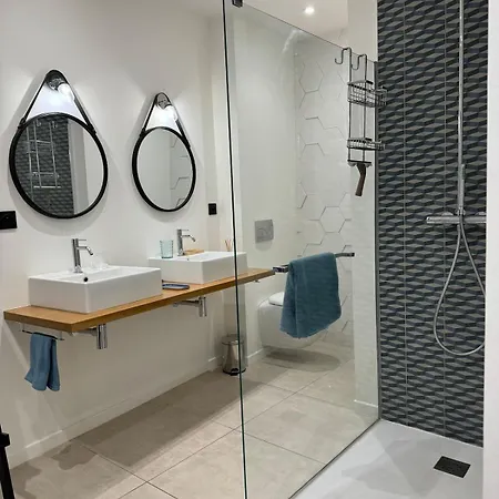 Le Mourillon Grand Proche Des Plages Apartamento *