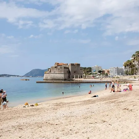 Apartamento Le Mourillon Grand Proche Des Plages *