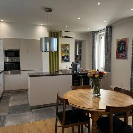 Apartamento Le Mourillon Grand Proche Des Plages Tolón