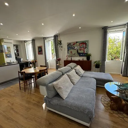 Apartamento Le Mourillon Grand Proche Des Plages Tolón