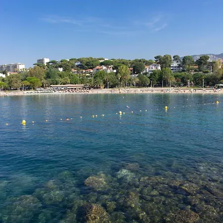 Le Mourillon Grand Proche Des Plages Apartamento Tolón