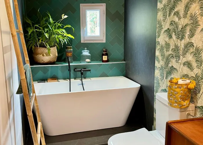 Appartamento Le Mourillon Grand Proche Des Plages