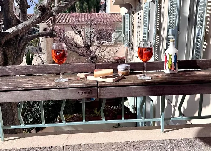 Le Mourillon Grand Proche Des Plages Appartamento *